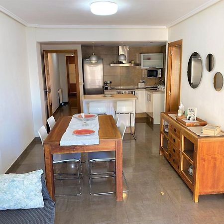 Renovated Apartment Steps Away From The Beach Cullera Exteriör bild