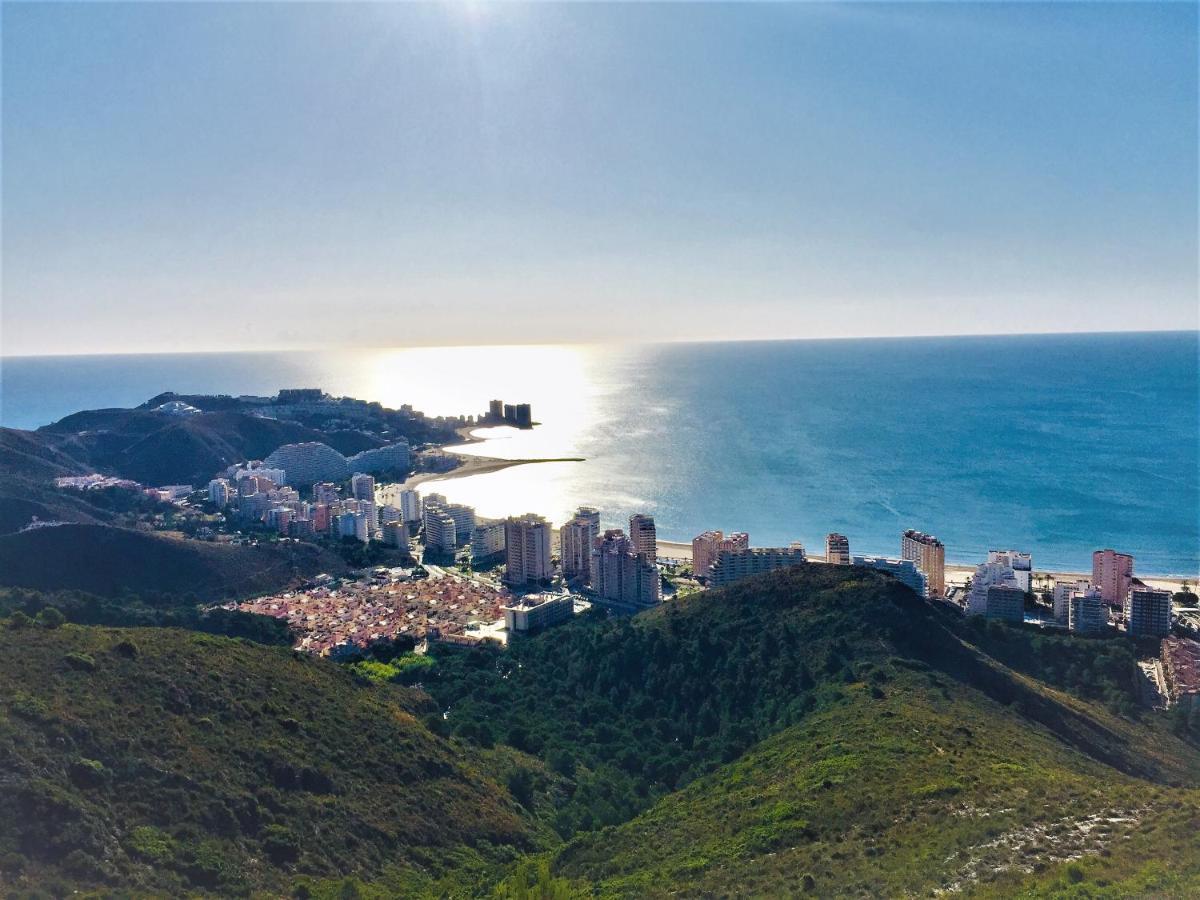 Renovated Apartment Steps Away From The Beach Cullera Exteriör bild