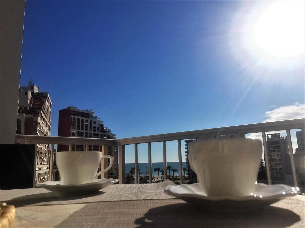 Renovated Apartment Steps Away From The Beach Cullera Exteriör bild