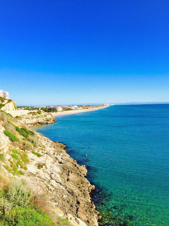 Renovated Apartment Steps Away From The Beach Cullera Exteriör bild