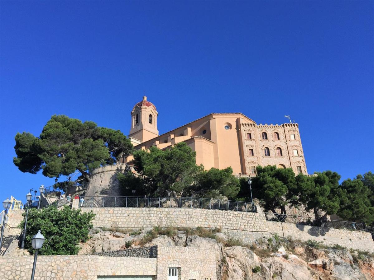 Renovated Apartment Steps Away From The Beach Cullera Exteriör bild