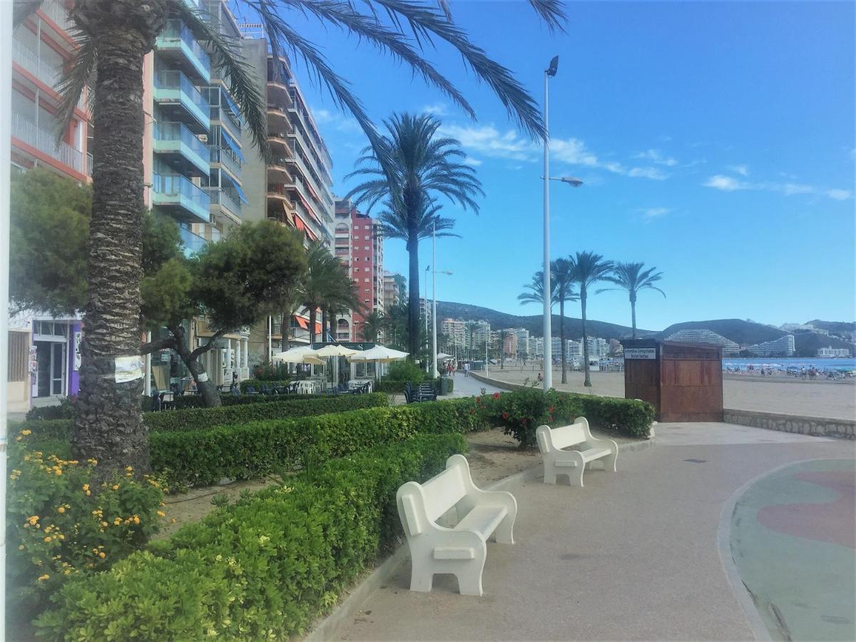 Renovated Apartment Steps Away From The Beach Cullera Exteriör bild