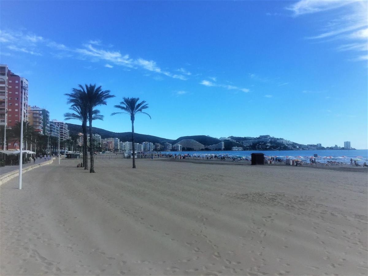 Renovated Apartment Steps Away From The Beach Cullera Exteriör bild